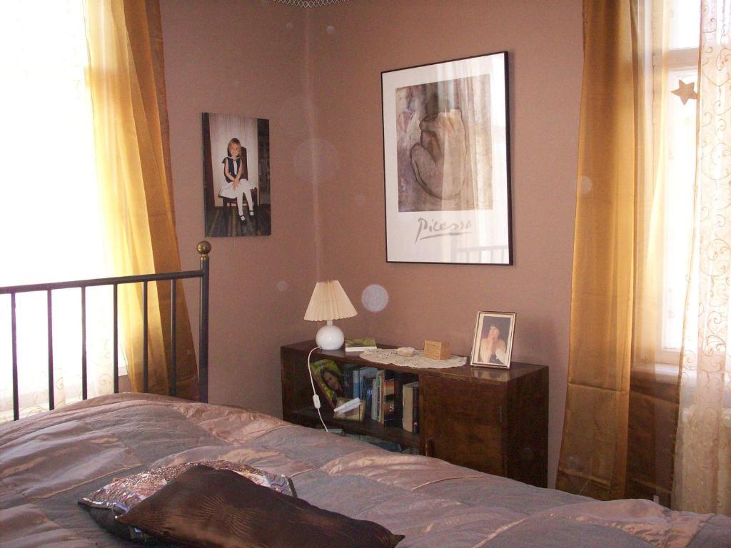 Brinkin Wanha Pappila Hotel Kokkola  Phòng bức ảnh